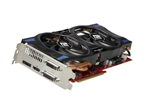 Фото: Відеокарта PowerColor R9 280X (AXR9 280X 3GBD5-DHE) № 6 | KTC