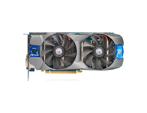 Фото: Відеокарта KFA2 GeForce GTX 660 (66NPH7DN7CNZ) № 6 | KTC