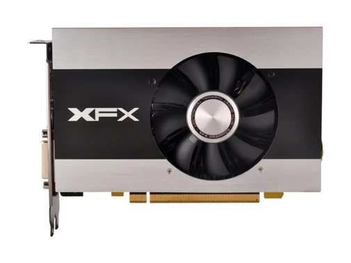 Фото: Відеокарта XFX R7 260X (R7-260X-ZNJ4) № 8 | KTC