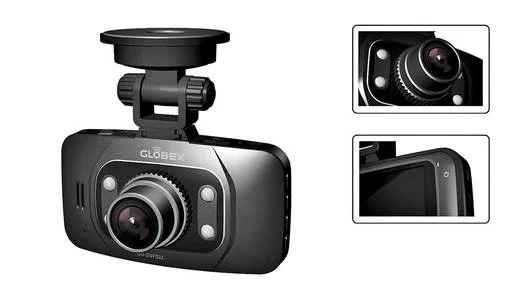 Фото: Відеореєстратор Globex GU-DVF002 № 5 | KTC