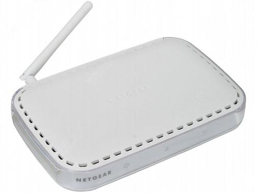 Wi-Fi точка доступу NETGEAR WG602EE