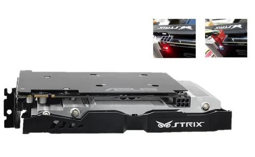 Фото: Відеокарта ASUS GTX960 Strix (STRIX-GTX960-DC2OC-2GD5) № 9 | KTC
