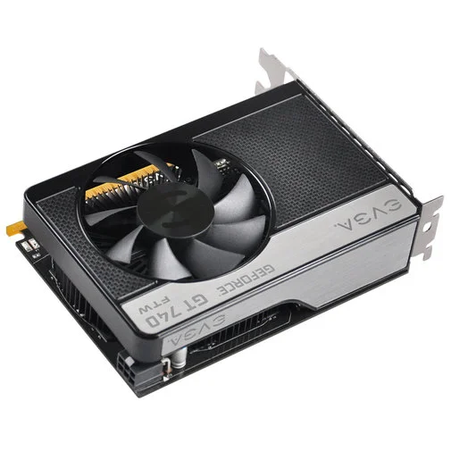 Фото: Відеокарта EVGA GT740 (01G-P4-3742-KR) № 9 | KTC