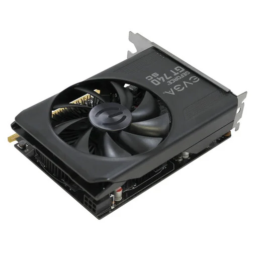 Фото: Відеокарта EVGA GT740 (02G-P4-2743-KR) № 9 | KTC