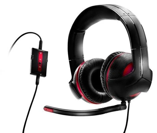 Фото: Гарнітура Thrustmaster Y-250C Gaming № 6 | KTC