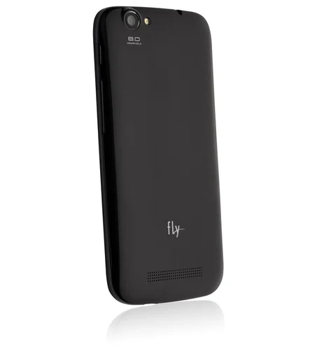 Фото: Смартфон Fly IQ458 синій/сірий № 7 | KTC