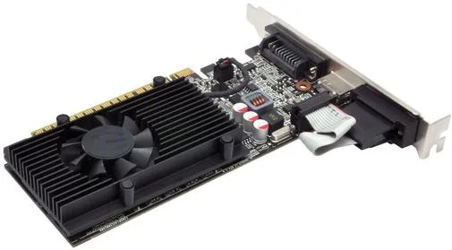Фото: Відеокарта EVGA GT610 (02G-P3-2619-KR) № 8 | KTC