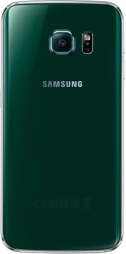 Фото: Смартфон Samsung Galaxy S6 Edge 32ГБ G925 зелений № 11 | KTC