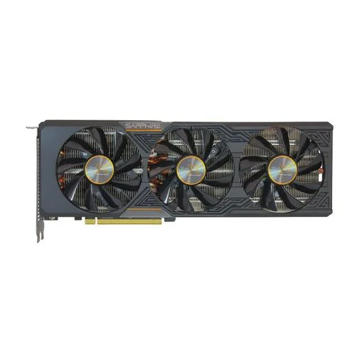 Фото: Відеокарта Sapphire R9 Fury Tri-X (11247-00-40G) № 7 | KTC