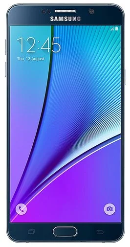 Фото: Смартфон Samsung Galaxy Note 5 N920 Black (SM-N920CZKASEK) № 5 | KTC