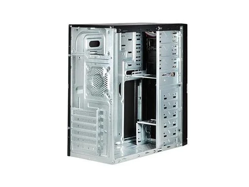 Фото: Корпус Spire SP1075B 500 Вт чорний № 9 | KTC