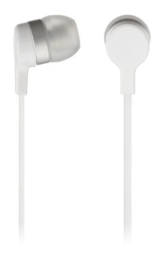 Фото: Навушники KitSound Entry Mini In-Ear KSMINIWH White № 7 | KTC