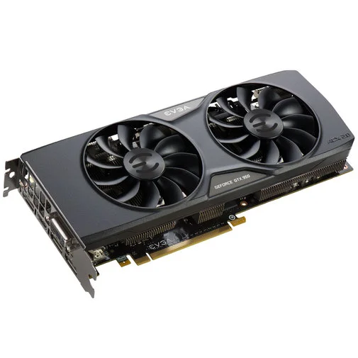 Фото: Відеокарта Evga GTX950 (02G-P4-2957-KR) № 8 | KTC