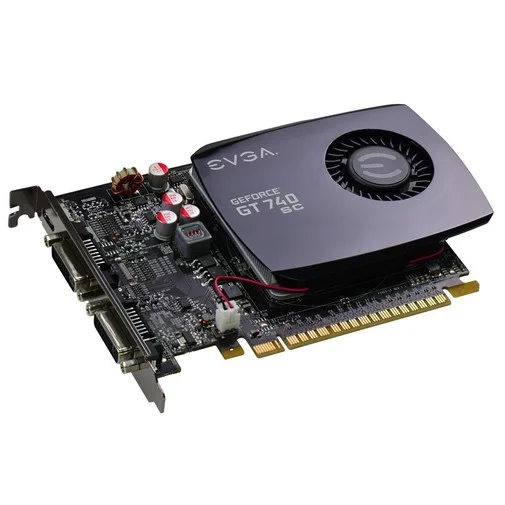 Фото: Відеокарта EVGA GT 740 (02G-P4-2742-KR) № 6 | KTC