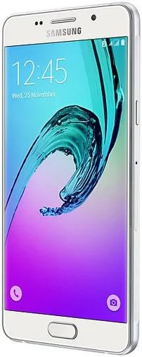 Фото: Смартфон Samsung Galaxy A5 A510F 2016 білий № 7 | KTC