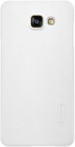 Фото: Чохол Nillkin для Samsung A5/A510 - Super Frosted Shield білий № 7 | KTC