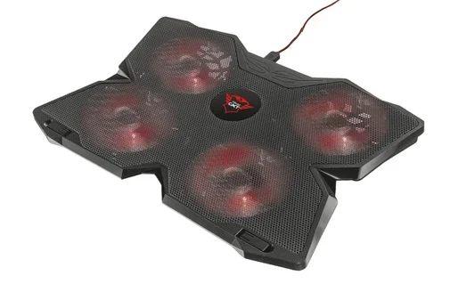 Фото: Підставка для ноутбука Trust GXT 278 Notebook Cooling Stand (20817) № 8 | KTC