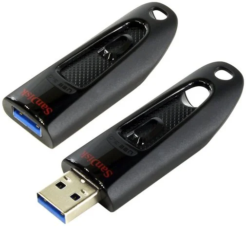 Фото: Флешка USB SanDisk Ultra 256GB Black (SDCZ48-256G-U46) № 5 | KTC