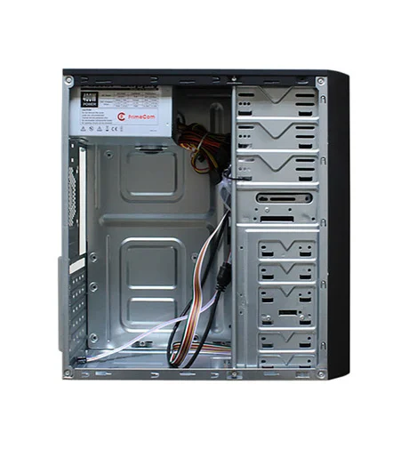 Фото: Корпус FRIMECOM LB 064 BL 400 Вт чорний № 4 | KTC