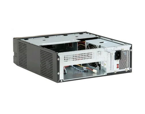 Фото: Корпус Foxconn RS-224L чорний № 6 | KTC