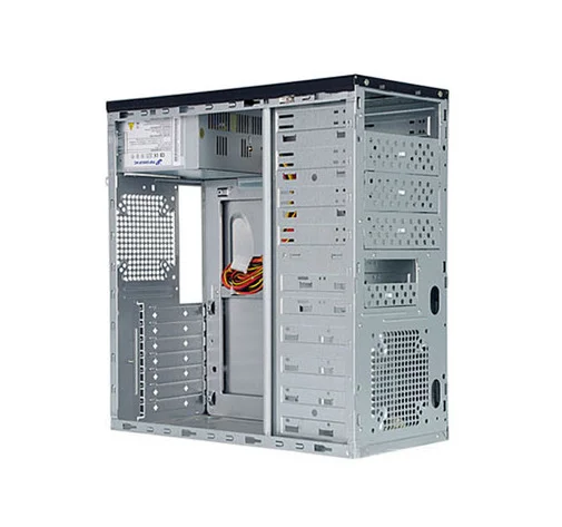 Фото: Корпус Foxconn TSAA-759 чорний № 5 | KTC