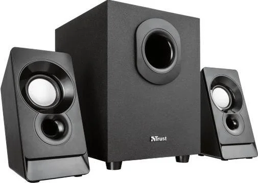 Фото: Колонки Trust Argo Subwoofer Speaker Set Black (21038) № 6 | KTC