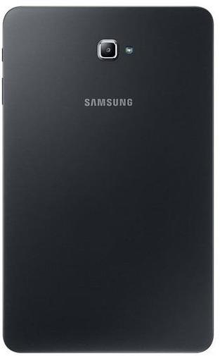 Планшет Samsung Galaxy Tab A T585 (SM-T585NZKASEK) вигляд ззаду