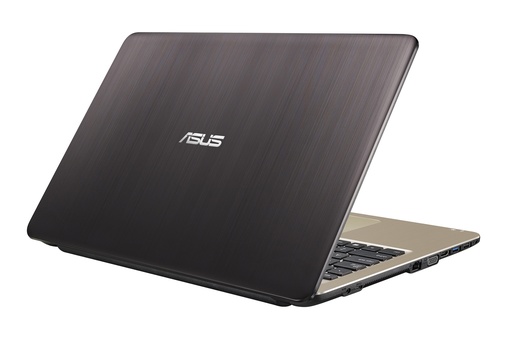 Ноутбук ASUS X540LJ-DM083D (X540LJ-DM083D) коричневий відкритий боком