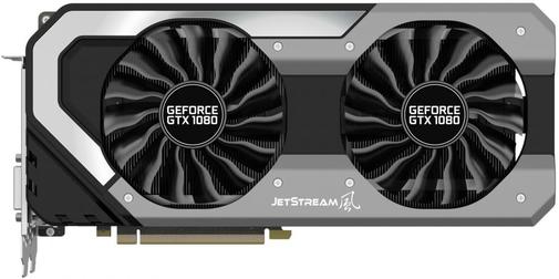 Відеокарта Palit GTX1080 JetStream (NEB1080015P2-1040J) без коробки