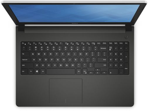 Ноутбук Dell Inspiron 5559 (I55545DDL-T2W) білий