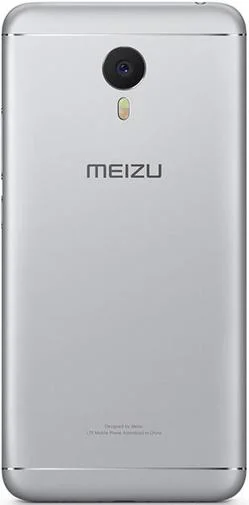 Фото: Смартфон Meizu M3 Note 32GB Silver-White (M3 Note 32Gb Silver White) № 5 | KTC