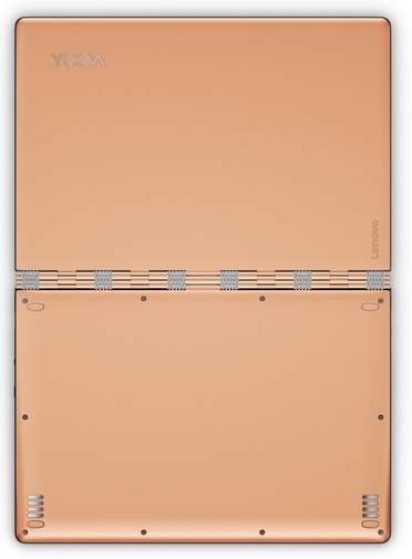 Ноутбук Lenovo Yoga 900 (80UE007TUA) золотий