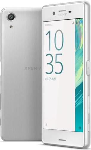 Смартфон Sony Xperia X Performance F8132 білий