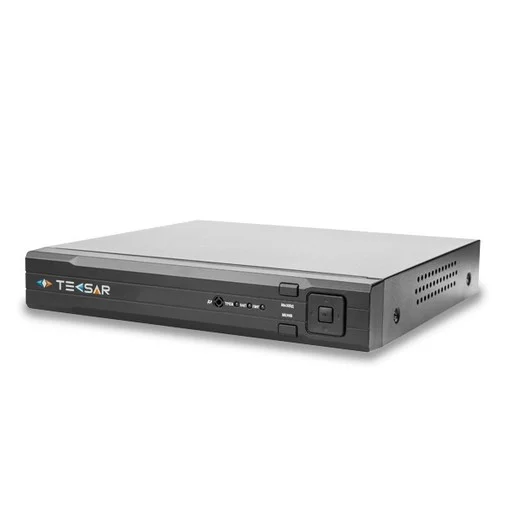 Фото: Комплект IP-відеонагляду Tecsar IP 2OUT № 7 | KTC