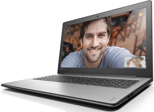 Ноутбук Lenovo IdeaPad 310-15ISK (80SM00DPRA) сірий