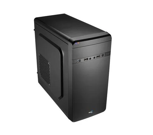 Фото: Корпус AeroCool PGS QS 180 чорний № 6 | KTC