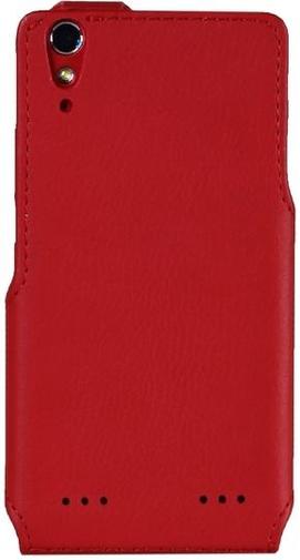 Чохол Red Point для Lenovo A6010/A6000 - Flip case червоний