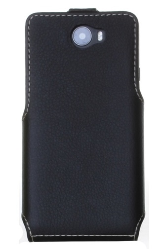 Чохол Red Point для Huawei Y5 II - Flip case чорний