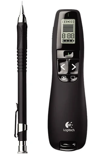 Фото: Презентер Logitech Professional Presenter R700 (910-003507) № 6 | KTC