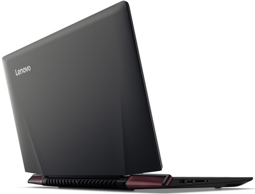 Ноутбук Lenovo IdeaPad Y700-15ISK (80NV00Y2RA) чорний