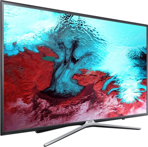 Телевізор LED Samsung UE49K5500AUXUA (Smart TV, Wi-Fi, 1920x1080)