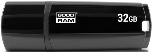 Флешка USB GoodRam Mimic 32 ГБ (UMM3-0320K0R11) чорна