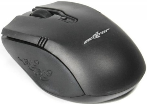 Мишка Maxxter Mr-329 чорна