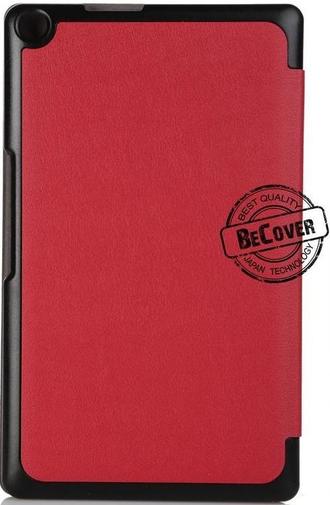 Чохол для планшета BeCover Asus ZenPad 8 Z380 - Smart Case червоний