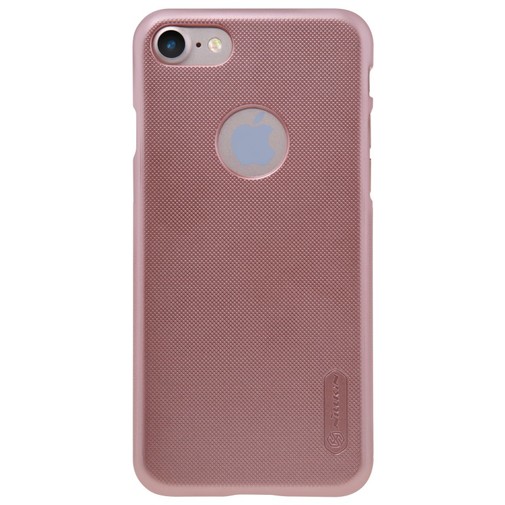 Чохол Nillkin для iPhone 7 - Super Frosted Shield рожеве золото