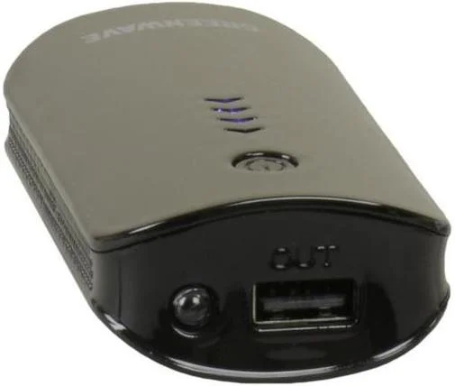 Фото: Батарея універсальна GreenWave TD-10 5200 mAh чорна № 7 | KTC