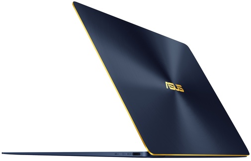 Ноутбук ASUS ZenBook 3 UX390UA-GS042R (UX390UA-GS042R) синій