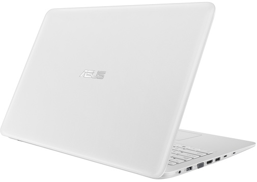 Ноутбук ASUS X556UQ-DM296D (X556UQ-DM296D) білий