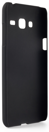 Чохол Pudini для Samsung J3/J320 чорний