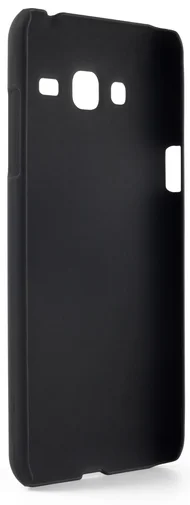 Фото: Чохол Pudini для Samsung J3/J320 чорний № 6 | KTC